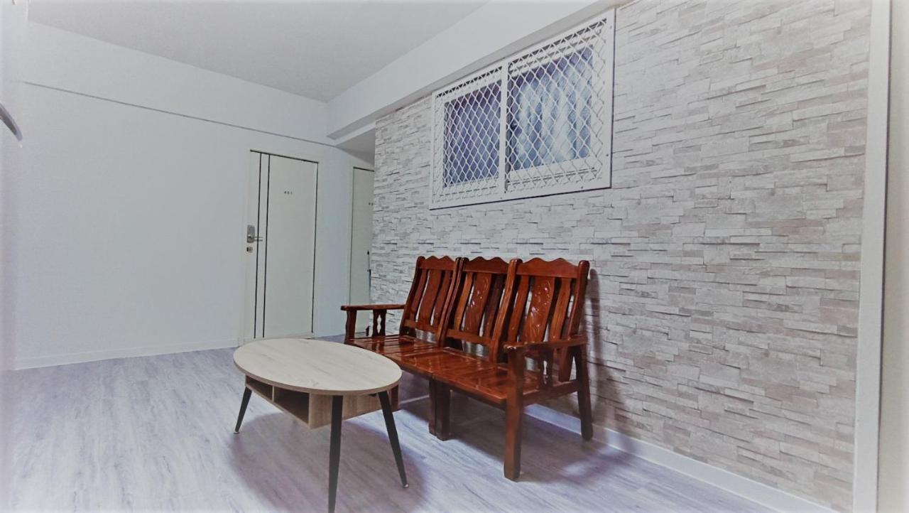 Fengchia Bichon B&B Тайджун Екстериор снимка