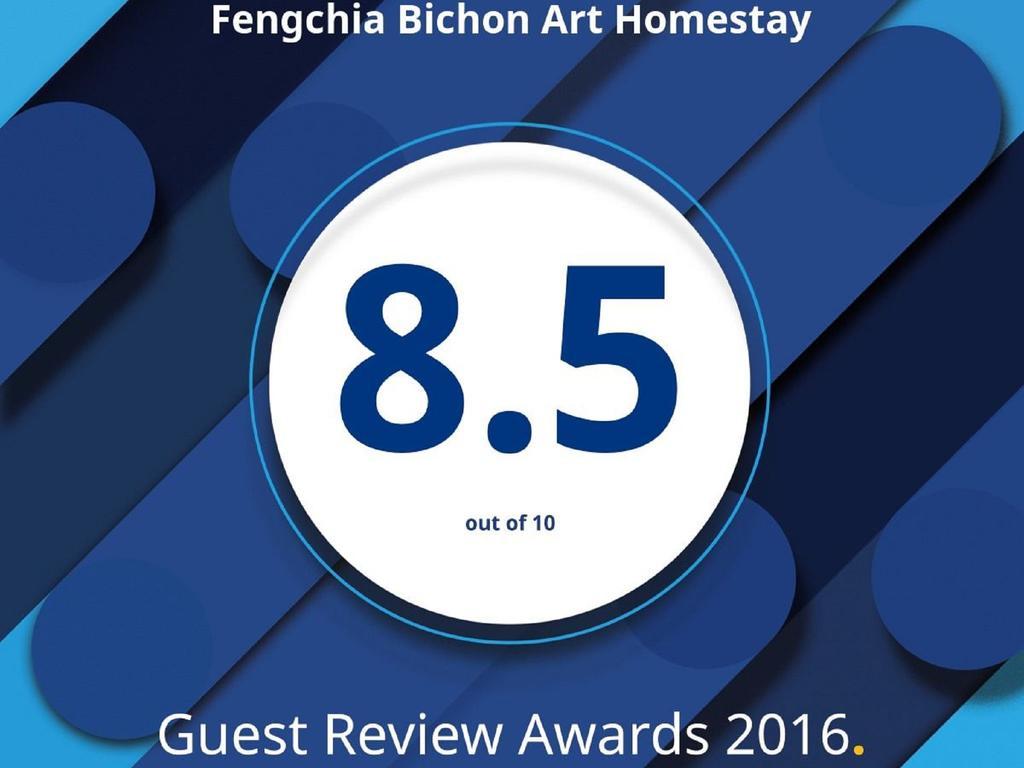 Fengchia Bichon B&B Тайджун Екстериор снимка