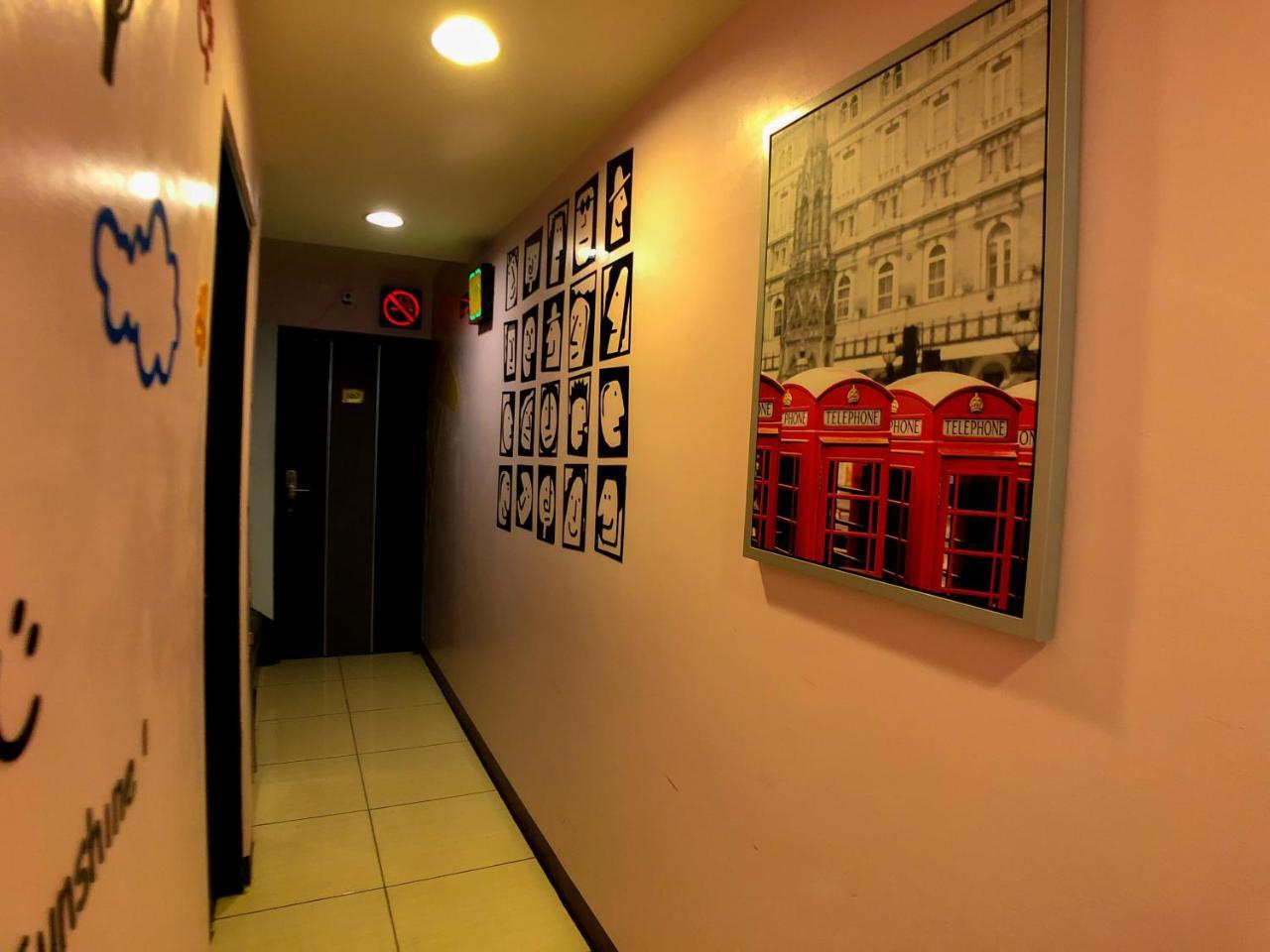Fengchia Bichon B&B Тайджун Екстериор снимка